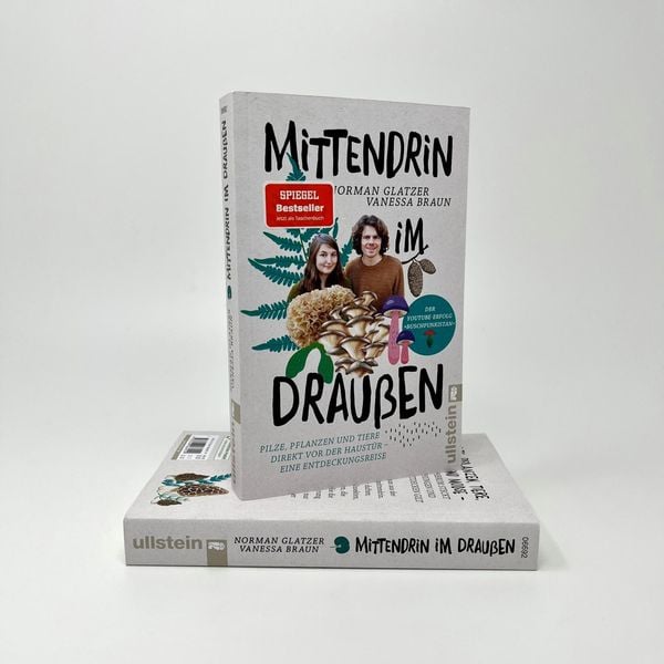 Produktbild: Mittendrin im Drau&szlig;en