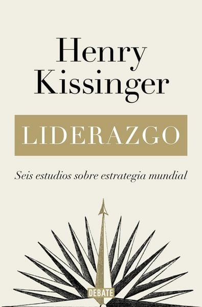 Produktbild: Liderazgo: Seis Estudios Sobre Estrategia Mundial / Leadership: Six Studies in World Strategy