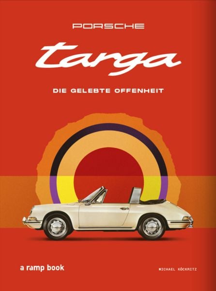 Produktbild: Porsche Targa