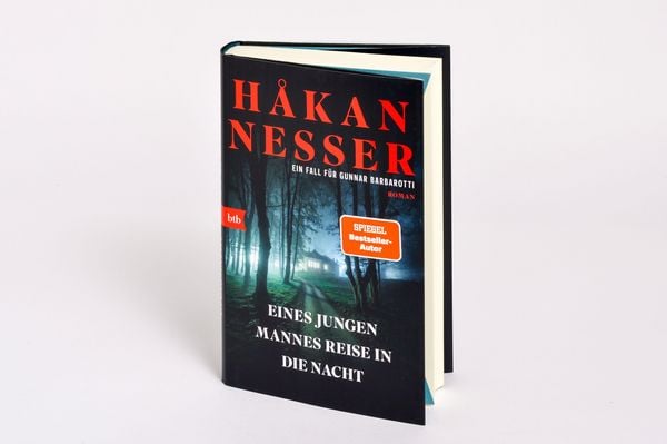 Produktbild: Eines jungen Mannes Reise in die Nacht