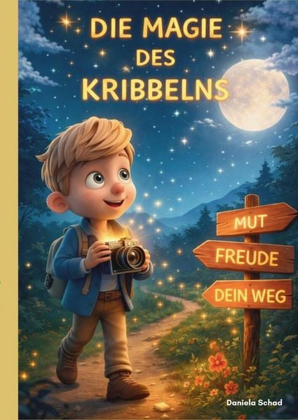 Produktbild: Die Magie des Kribbelns