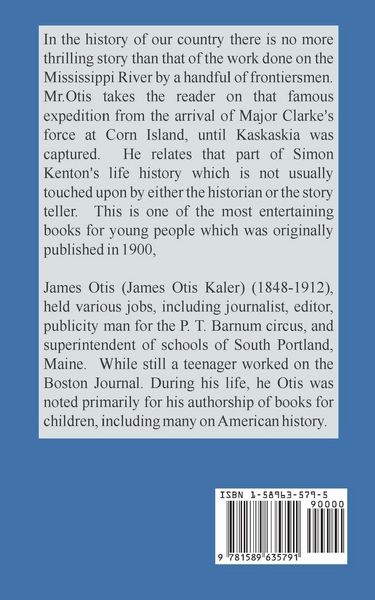 Produktbild: On the Kentucky Frontier
