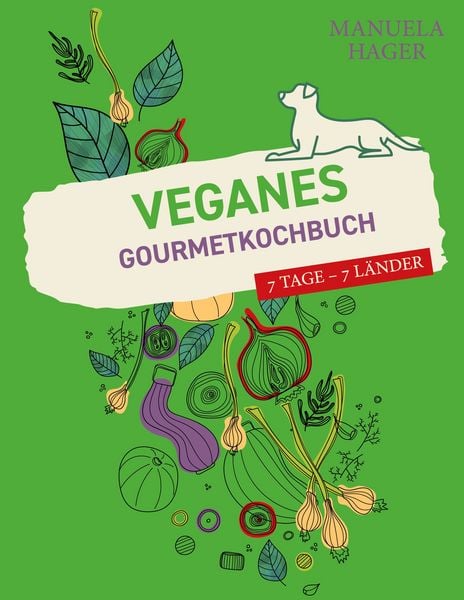 Produktbild: Veganes Gourmetkochbuch