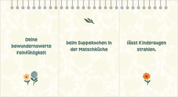 Produktbild: Komplimente-Generator f&uuml;r Heldinnen und Helden der Kita