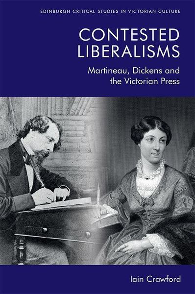 Produktbild: Contested Liberalisms