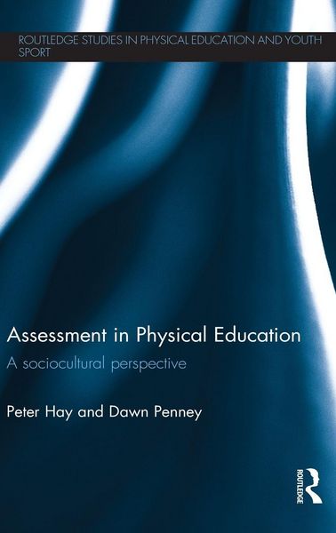 Produktbild: Assessment in Physical Education