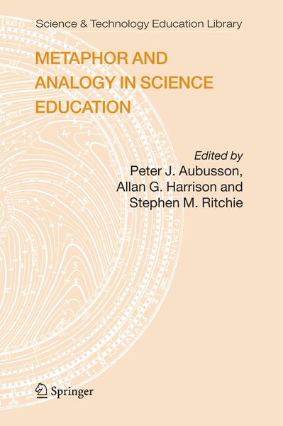 Produktbild: Metaphor and Analogy in Science Education