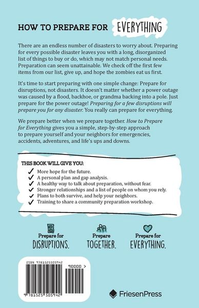Produktbild: How to Prepare for Everything