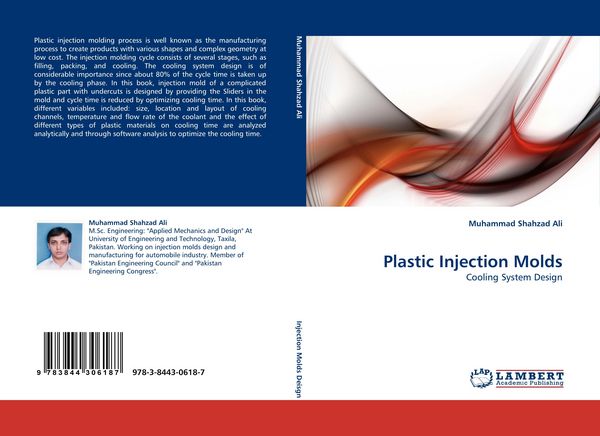 Produktbild: Plastic Injection Molds