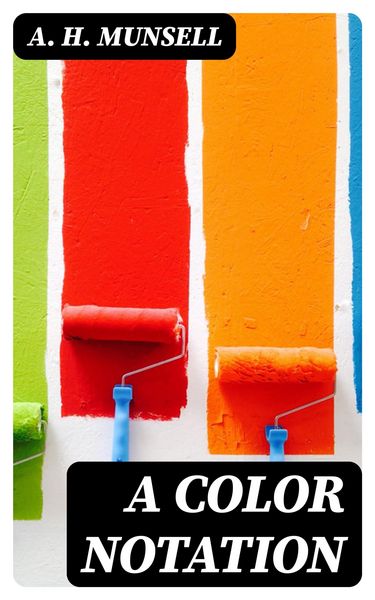 Produktbild: A Color Notation
