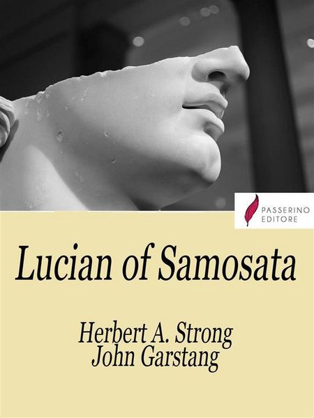 Produktbild: Lucian of Samosata