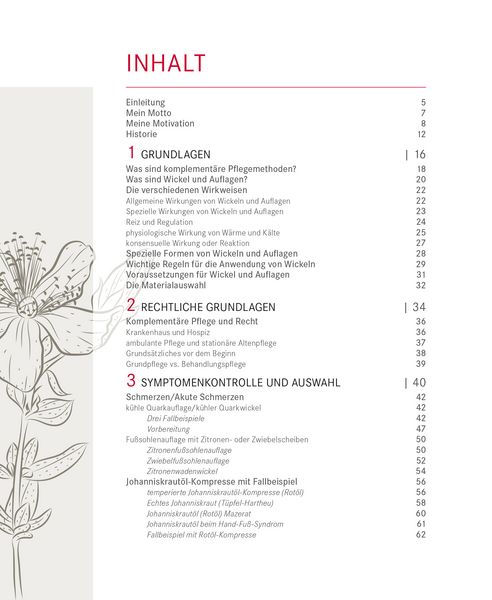 Produktbild: Wickel und Auflagen