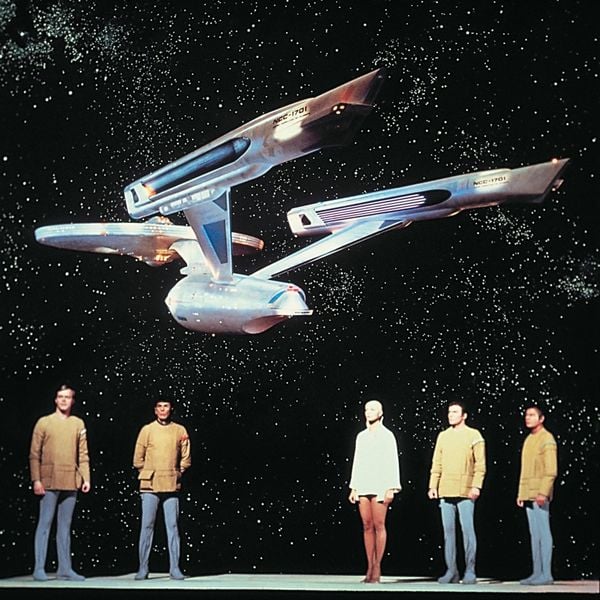 Produktbild: STAR TREK I - Der Film - Remastered