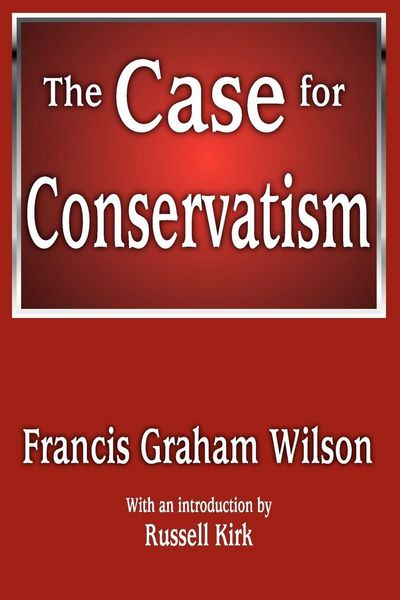 Produktbild: The Case for Conservatism