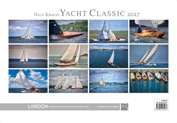 Produktbild: Yacht Classic 2027