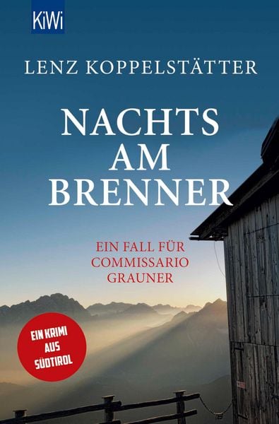 Produktbild: Nachts am Brenner