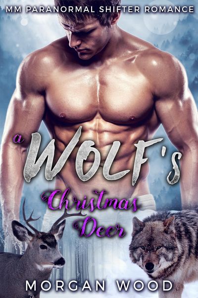 Produktbild: A Wolf's Christmas Deer (Winter Wolves, #2)