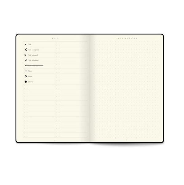 Produktbild: Bullet Journal II Medium A5 Blush