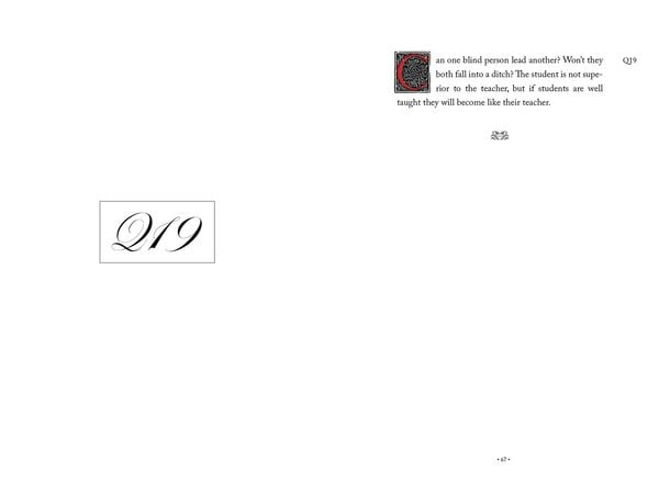 Produktbild: The Lost Gospel Q