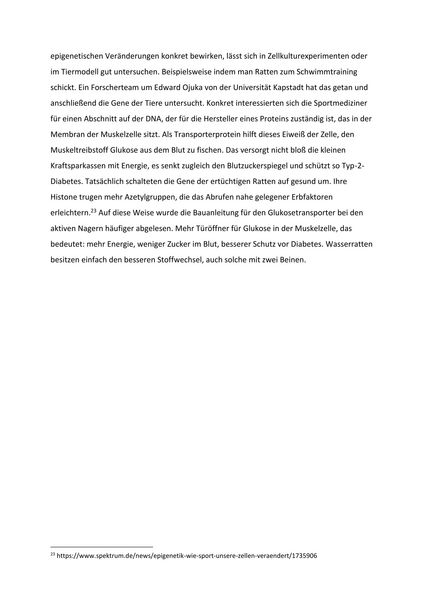 Produktbild: Verj&uuml;nge deine Gene!
