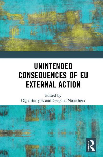 Produktbild: Unintended Consequences of EU External Action
