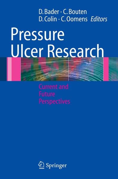 Produktbild: Pressure Ulcer Research