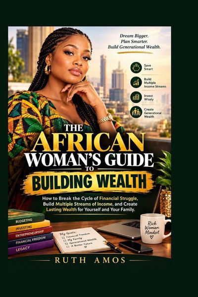 Produktbild: The African Woman's Guide to Building Wealth