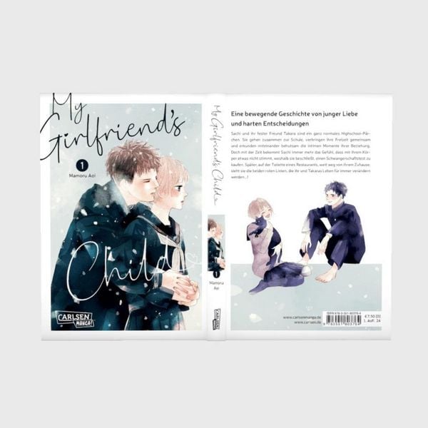 Produktbild: My Girlfriend's Child 1