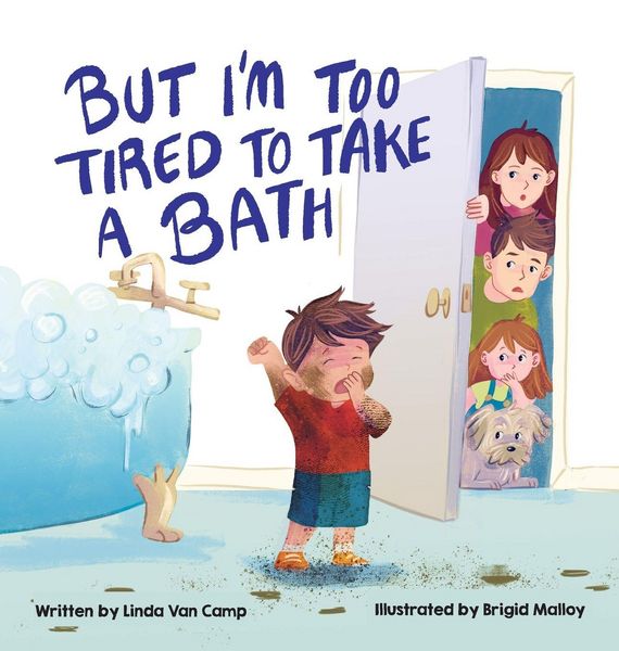 Produktbild: But I'm Too Tired to Take a Bath