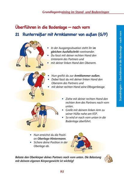 Produktbild: Ich trainiere Ringen