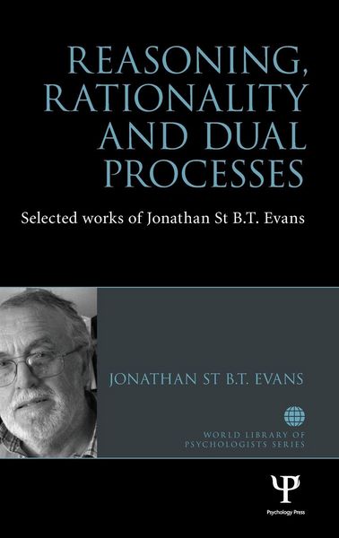 Produktbild: Reasoning, Rationality and Dual Processes