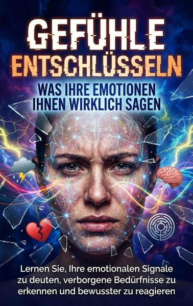 Produktbild: Gef&uuml;hle entschl&uuml;sseln: Was Ihre Emotionen Ihnen wirklich sagen