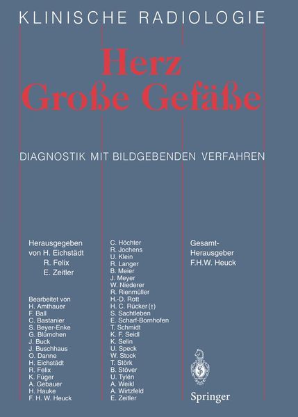 Produktbild: Herz Grosse Gef&auml;sse