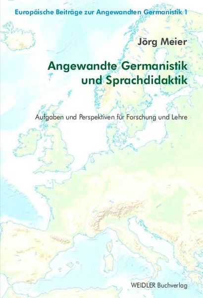 Produktbild: Angewandte Germanistik und Sprachdidaktik