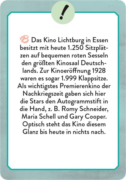 Produktbild: Wer h&auml;tte das gedacht?! Das Unn&uuml;tzes Wissen-Quiz Ruhrpott