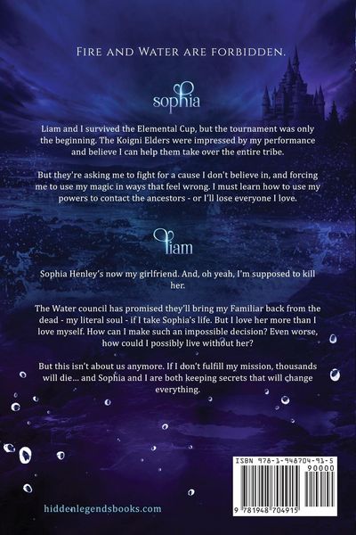 Produktbild: The Water Legacy