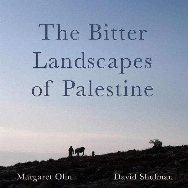Produktbild: The Bitter Landscapes of Palestine
