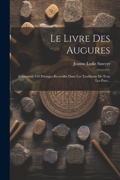Produktbild: Le Livre Des Augures