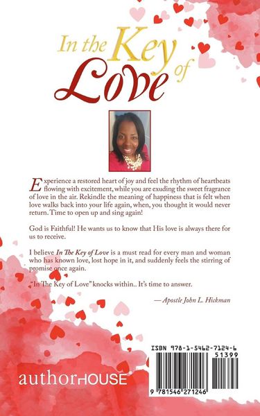 Produktbild: In the Key of Love