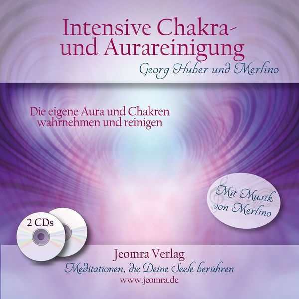 Produktbild: Intensive Chakra- und Aurareinigung