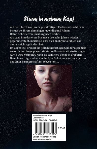 Produktbild: Sturm in meinem Kopf