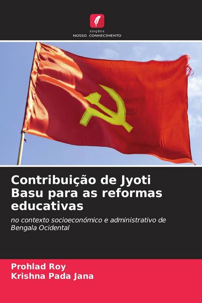 Produktbild: Contribui&ccedil;&atilde;o de Jyoti Basu para as reformas educativas