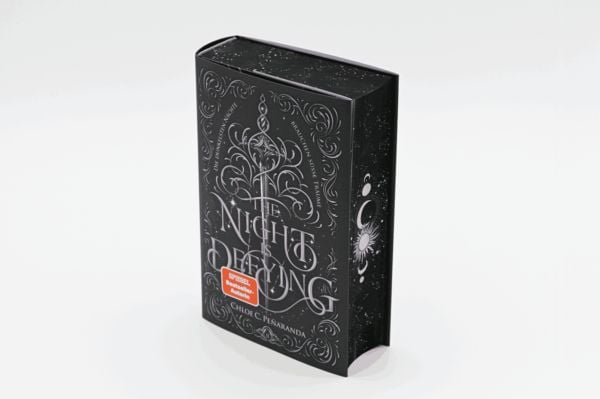Produktbild: The Night is Defying