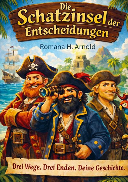 Produktbild: Die Schatzinsel der Entscheidungen