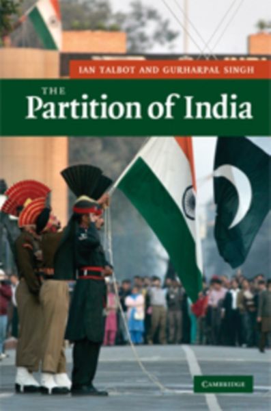 Produktbild: The Partition of India