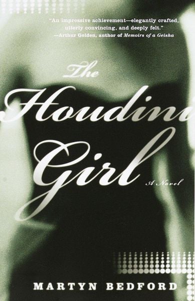 Produktbild: The Houdini Girl