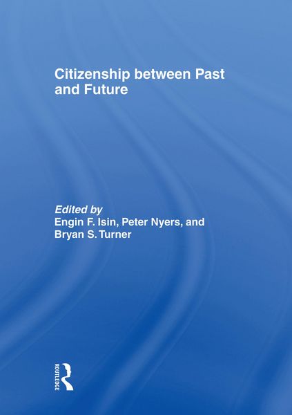 Produktbild: Citizenship between Past and Future