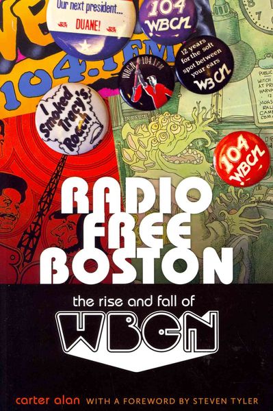 Produktbild: Radio Free Boston