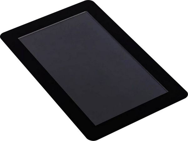 Produktbild: Raspberry Pi&reg; Touch Display 2 Display-Modul 17.8 cm (7 Zoll) 1280 x 720 Pixel Passend f&uuml;r (Entwicklungskits): Raspberry Pi&reg;
