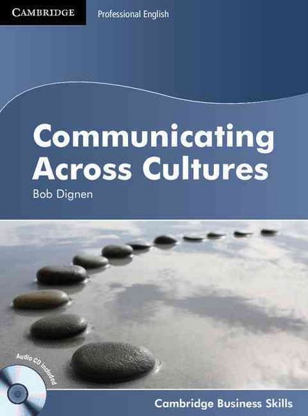 Produktbild: Communicating Across Cultures Student's Book with Audio CD